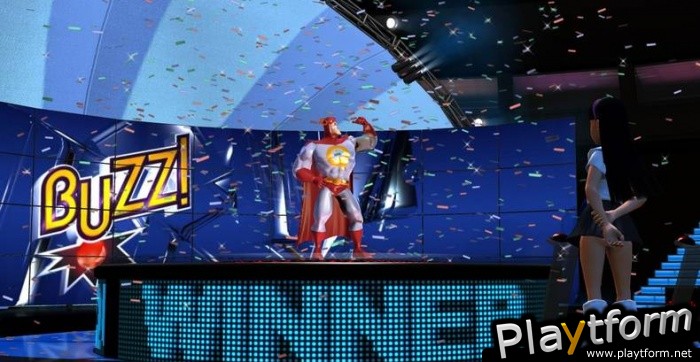 BUZZ! Quiz TV (PlayStation 3)