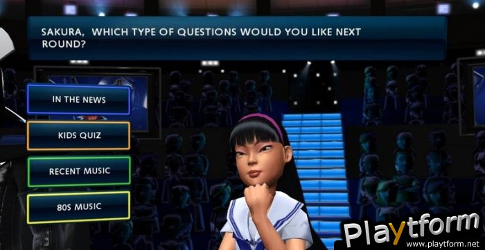 BUZZ! Quiz TV (PlayStation 3)