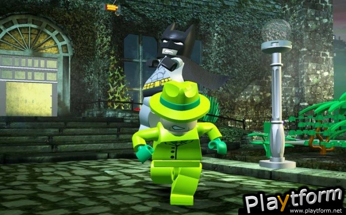 Lego Batman (PlayStation 3)