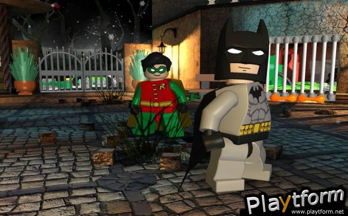 Lego Batman (PlayStation 3)
