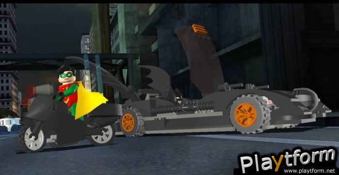 Lego Batman (PlayStation 3)