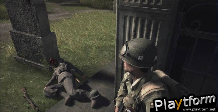 Brothers in Arms: Hell's Highway (Xbox 360)