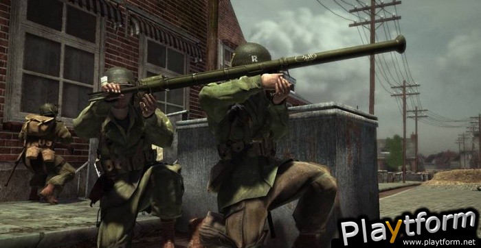 Brothers in Arms: Hell's Highway (Xbox 360)