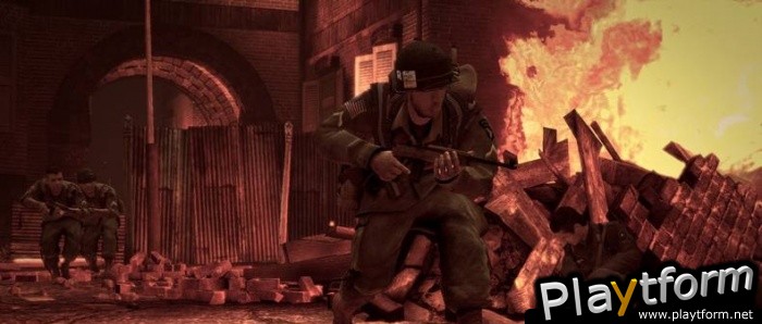 Brothers in Arms: Hell's Highway (Xbox 360)