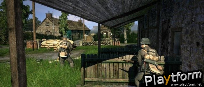 Brothers in Arms: Hell's Highway (Xbox 360)