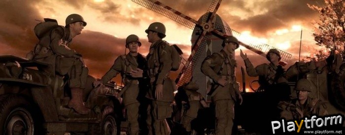 Brothers in Arms: Hell's Highway (Xbox 360)