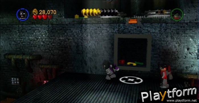 Lego Batman (Xbox 360)