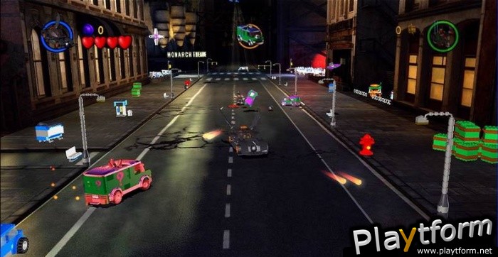 Lego Batman (Xbox 360)