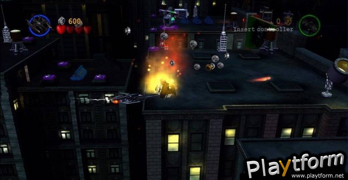 Lego Batman (Xbox 360)