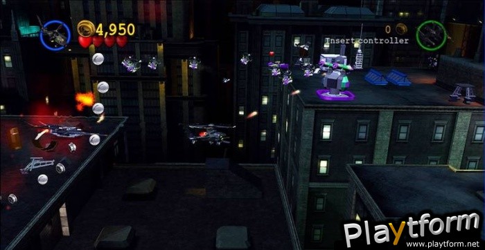 Lego Batman (Xbox 360)