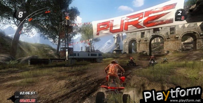 Pure (Xbox 360)