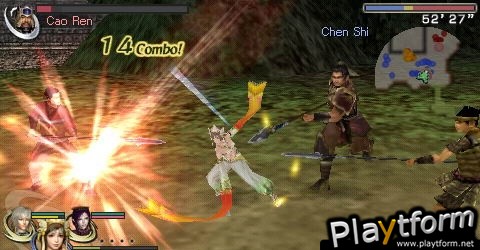 Warriors Orochi 2 (Xbox 360)