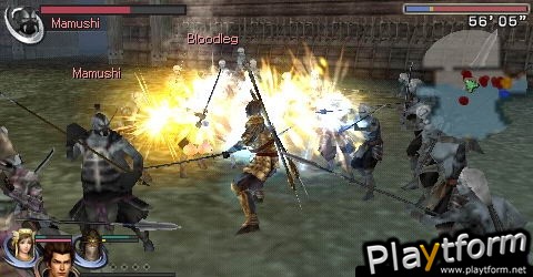 Warriors Orochi 2 (Xbox 360)