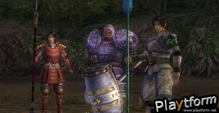 Warriors Orochi 2 (Xbox 360)