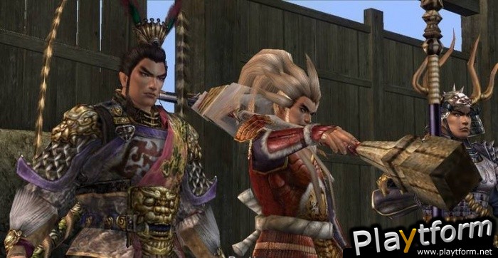 Warriors Orochi 2 (Xbox 360)