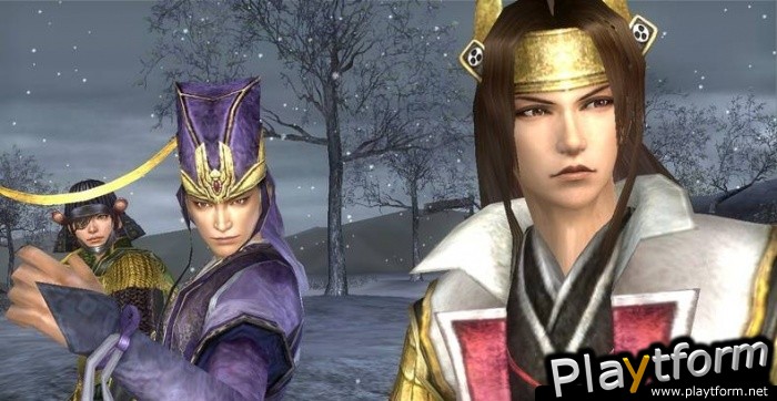 Warriors Orochi 2 (Xbox 360)