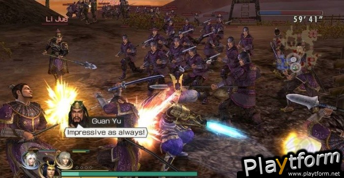 Warriors Orochi 2 (Xbox 360)