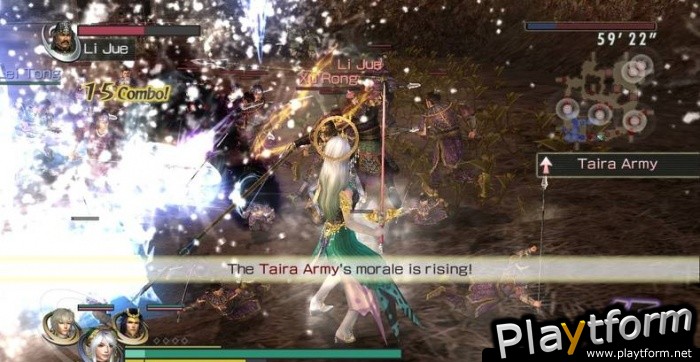 Warriors Orochi 2 (Xbox 360)