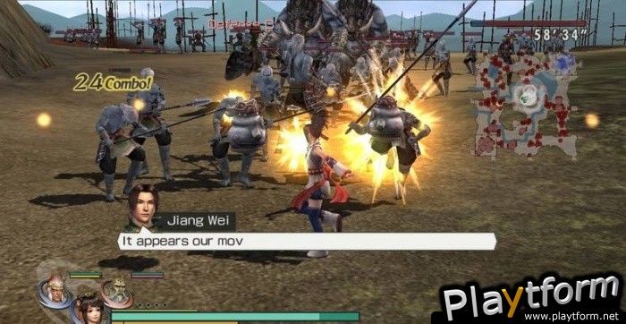 Warriors Orochi 2 (Xbox 360)