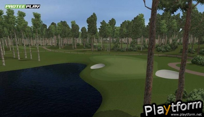 ProTee Play 2009 (PC)