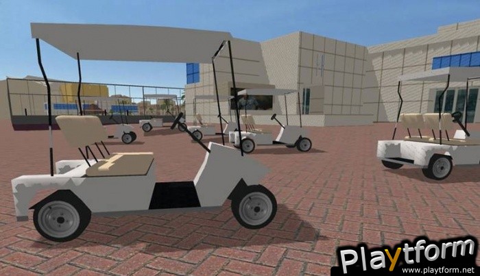 ProTee Play 2009 (PC)