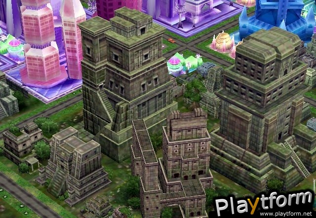 SimCity Creator (Wii)