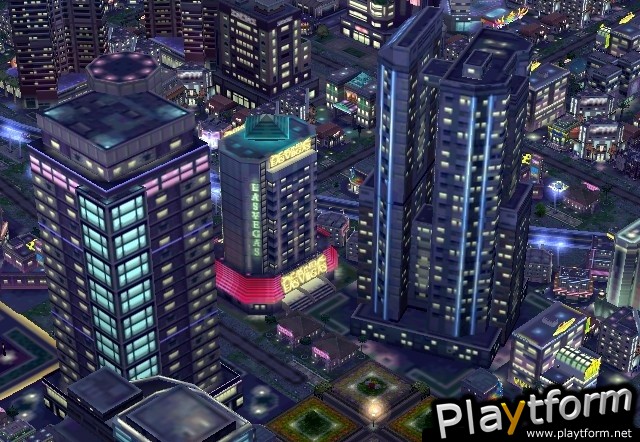 SimCity Creator (Wii)
