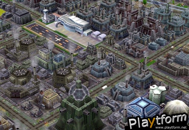 SimCity Creator (Wii)