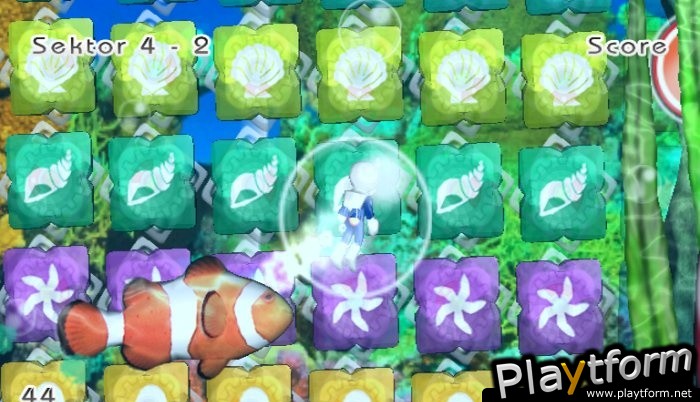Plattchen: Twist 'n' Paint (Wii)