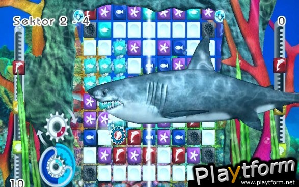 Plattchen: Twist 'n' Paint (Wii)