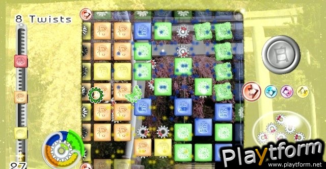 Plattchen: Twist 'n' Paint (Wii)