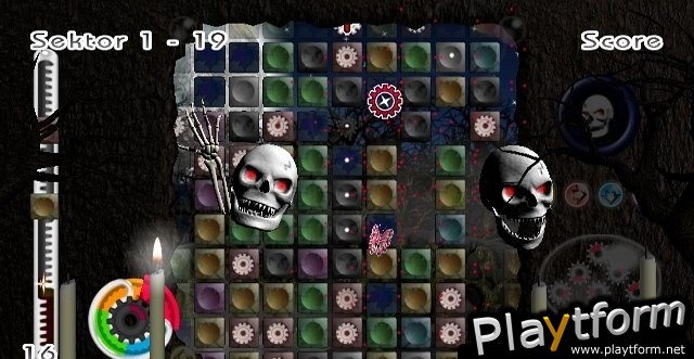 Plattchen: Twist 'n' Paint (Wii)