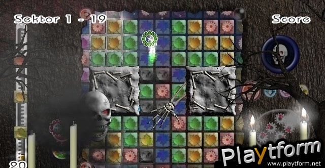 Plattchen: Twist 'n' Paint (Wii)