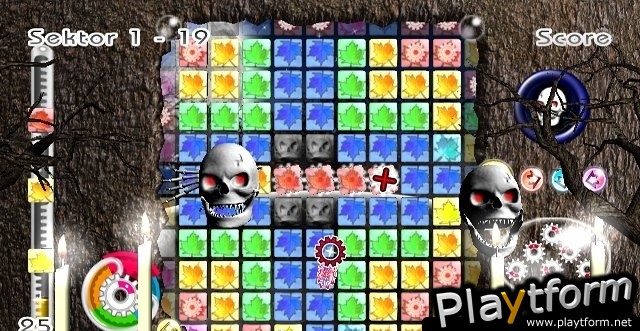 Plattchen: Twist 'n' Paint (Wii)