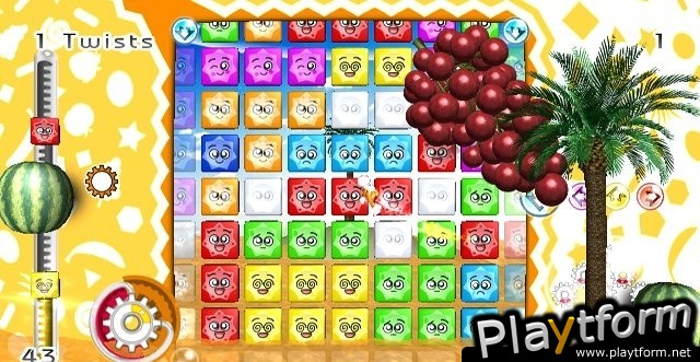 Plattchen: Twist 'n' Paint (Wii)