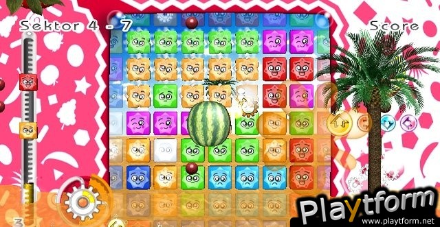 Plattchen: Twist 'n' Paint (Wii)