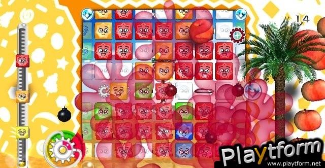 Plattchen: Twist 'n' Paint (Wii)
