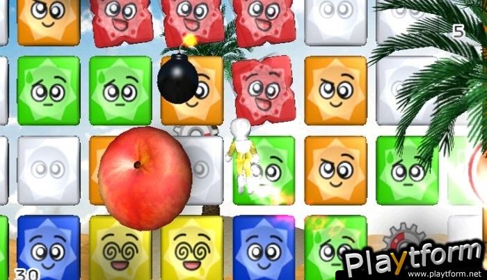 Plattchen: Twist 'n' Paint (Wii)