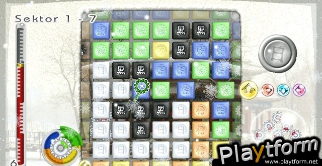 Plattchen: Twist 'n' Paint (Wii)
