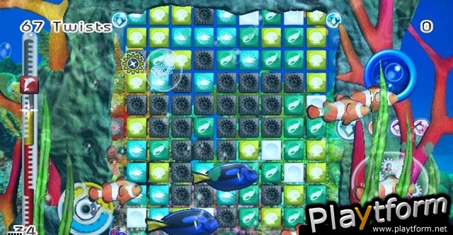 Plattchen: Twist 'n' Paint (Wii)
