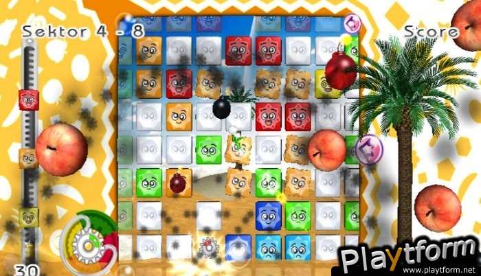 Plattchen: Twist 'n' Paint (Wii)
