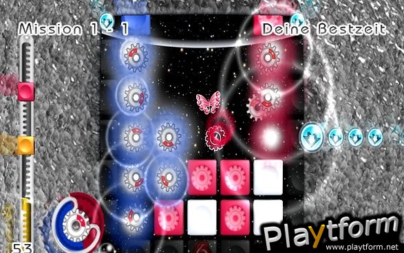 Plattchen: Twist 'n' Paint (Wii)