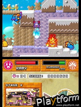 Kirby Super Star Ultra (DS)