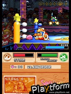 Kirby Super Star Ultra (DS)