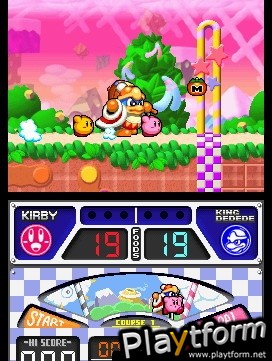 Kirby Super Star Ultra (DS)