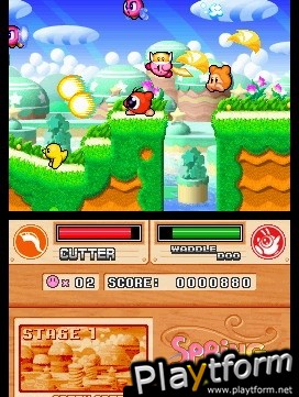 Kirby Super Star Ultra (DS)