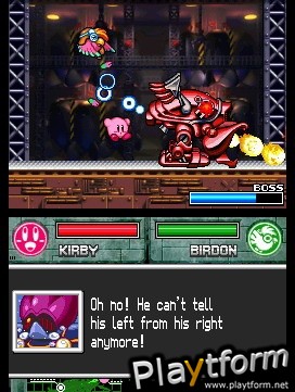 Kirby Super Star Ultra (DS)