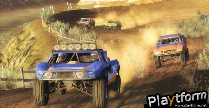 Baja: Edge of Control (PlayStation 3)