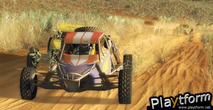 Baja: Edge of Control (PlayStation 3)