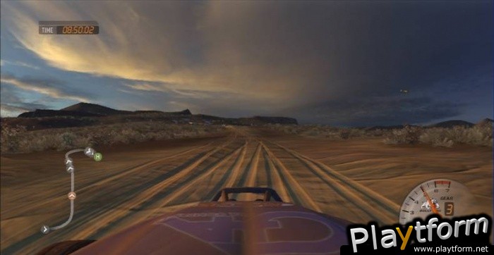 Baja: Edge of Control (PlayStation 3)